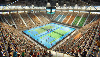Multipurpose Court
